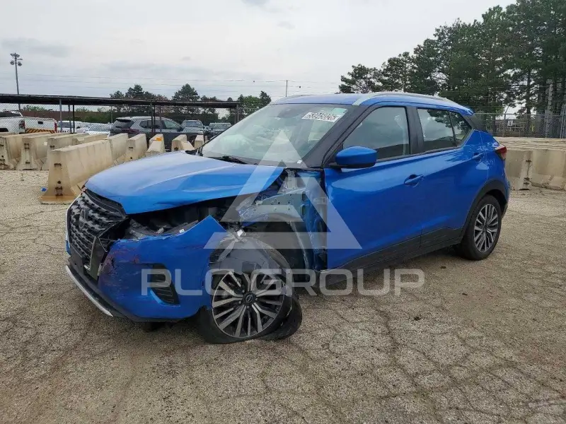 2024 Nissan KICKS фото