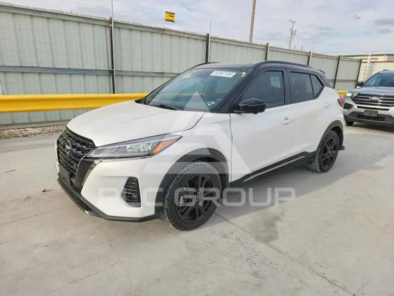 2024 Nissan KICKS фото