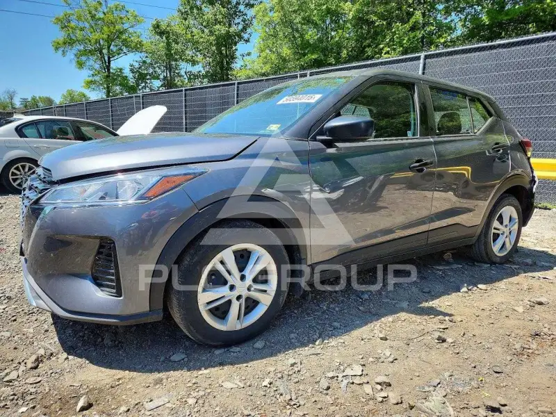 2024 Nissan KICKS photo