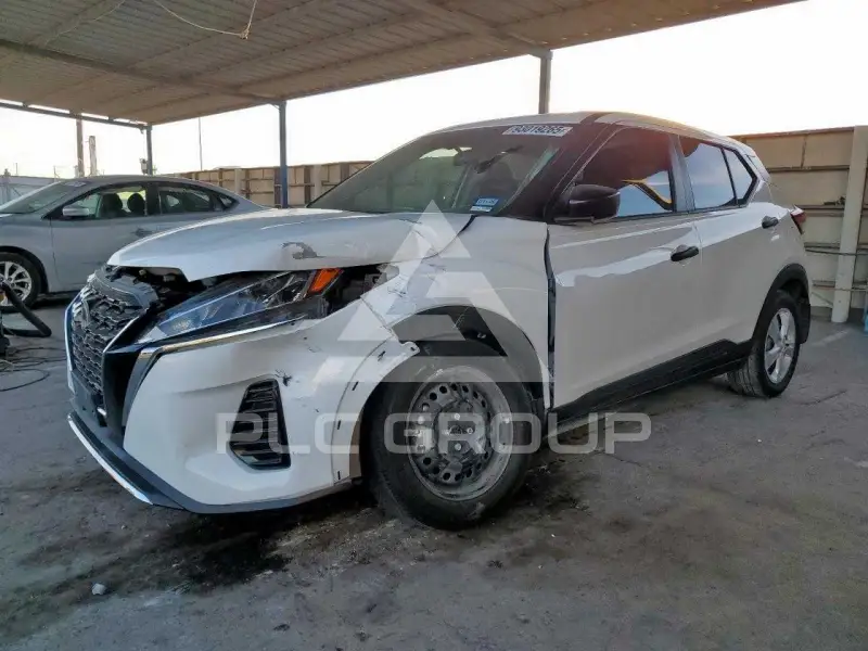 2024 Nissan KICKS фото