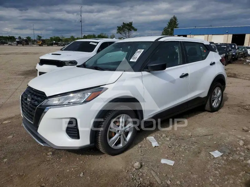2024 Nissan KICKS фото