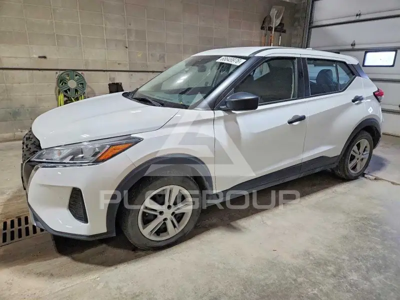 2024 Nissan KICKS фото