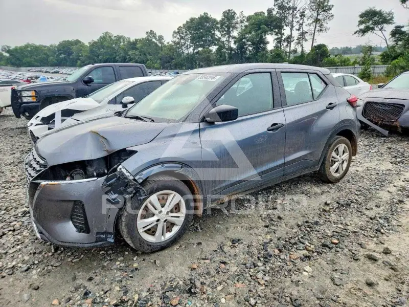 2024 Nissan KICKS фото