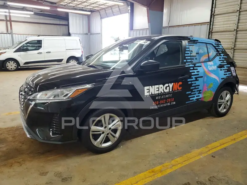 2024 Nissan KICKS photo