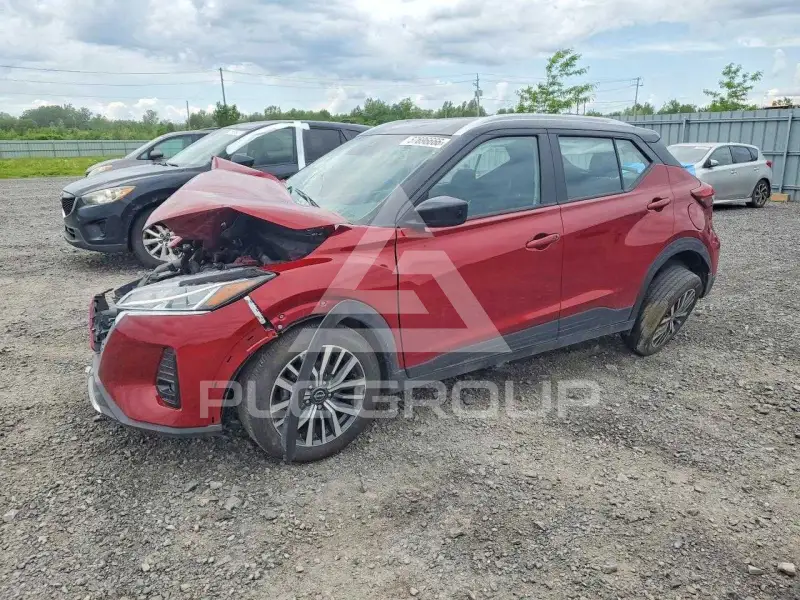 2024 Nissan KICKS фото