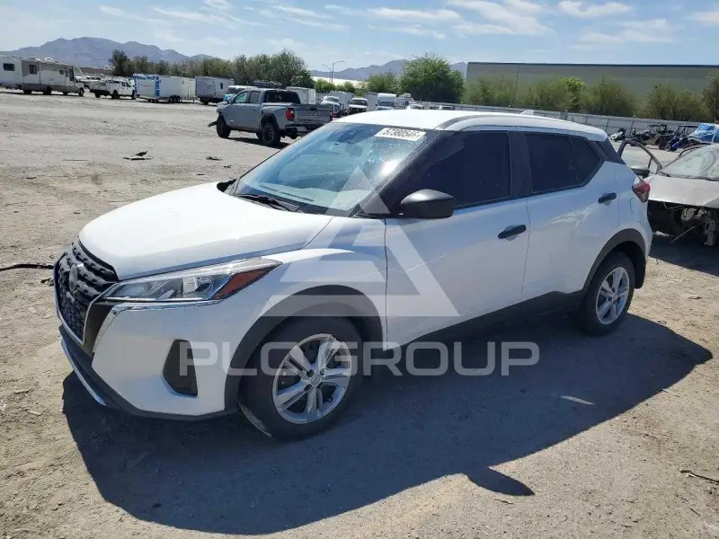 2024 Nissan KICKS фото
