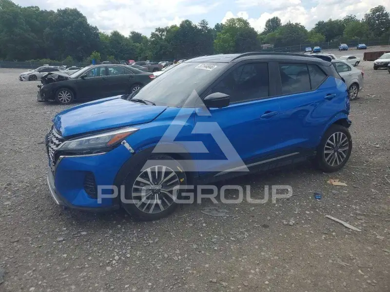 2024 Nissan KICKS фото