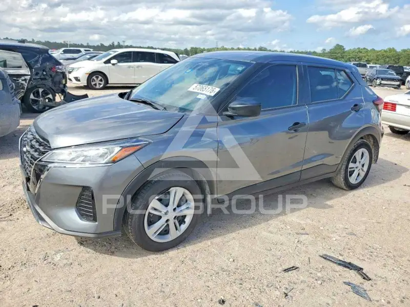 2024 Nissan KICKS photo