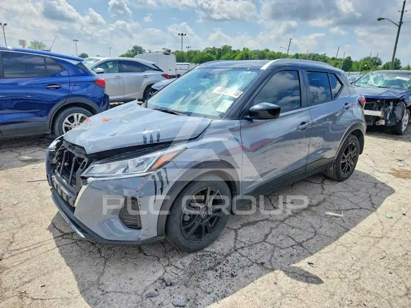 2024 Nissan KICKS фото