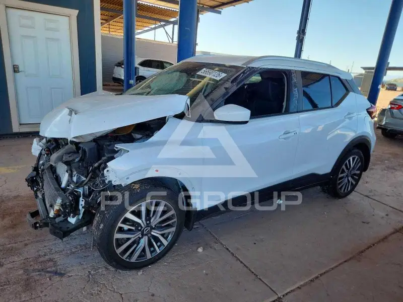 2024 Nissan KICKS фото