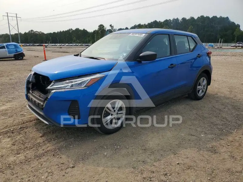 2024 Nissan KICKS фото