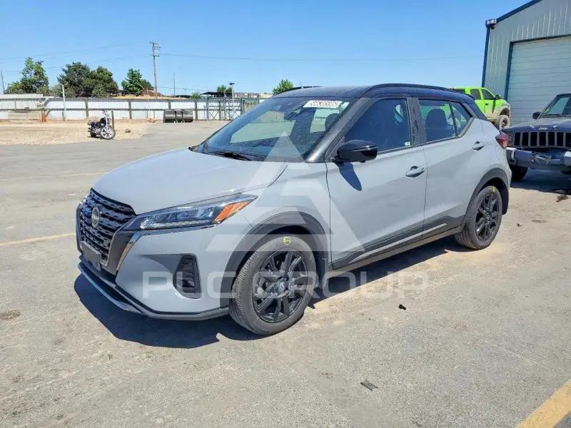 2024 Nissan KICKS photo