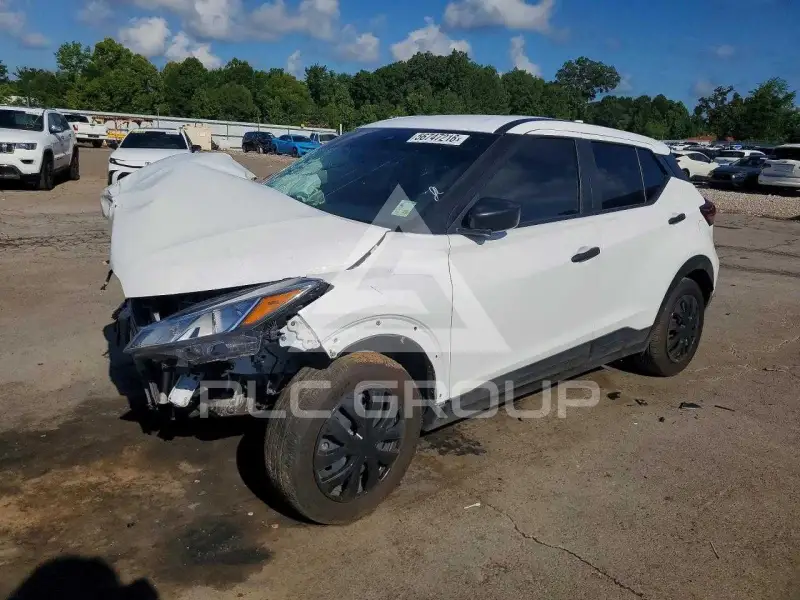 2024 Nissan KICKS photo