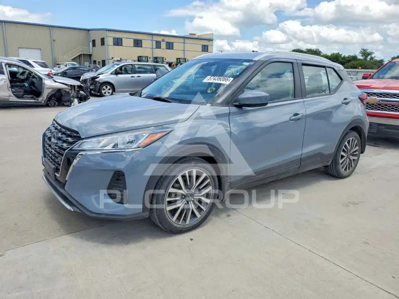 2024 Nissan KICKS photo