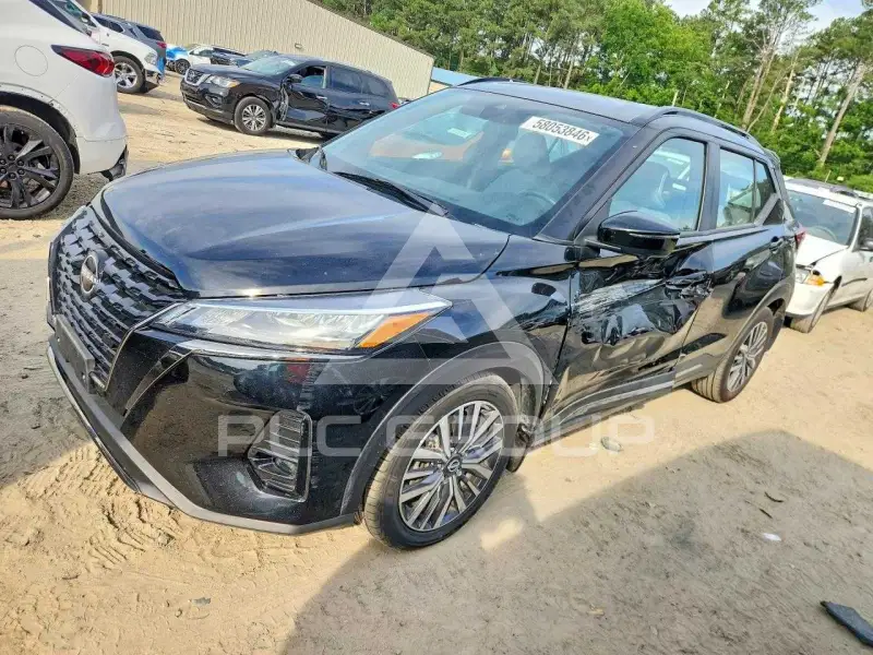 2024 Nissan KICKS photo