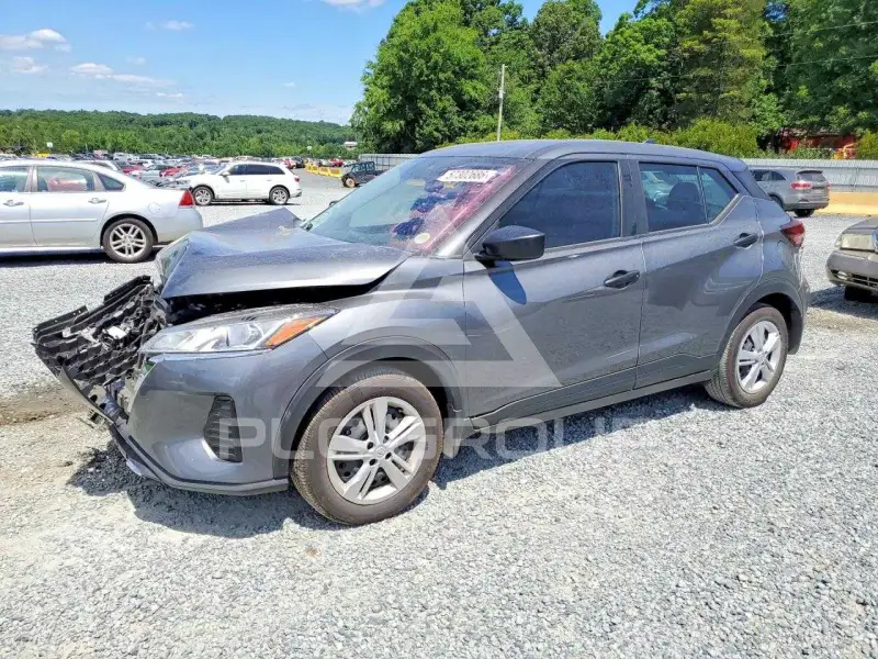 2024 Nissan KICKS фото