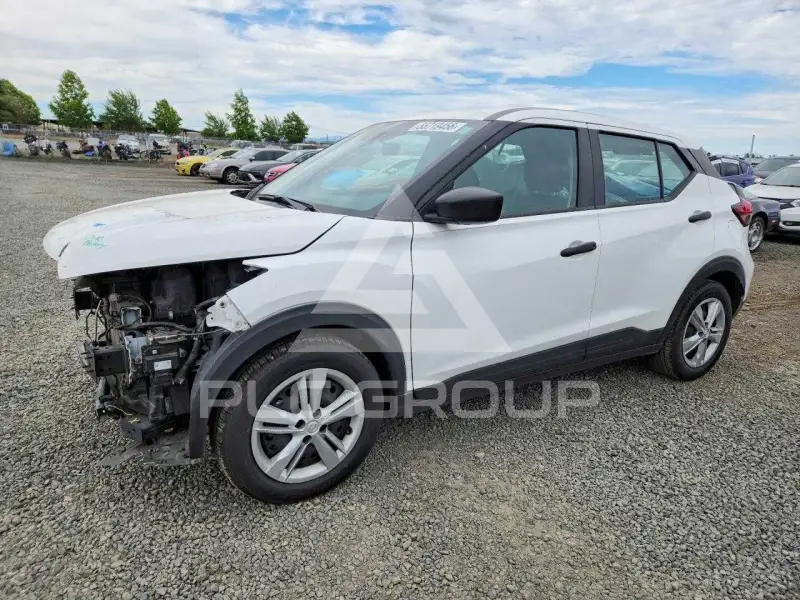 2024 Nissan KICKS фото