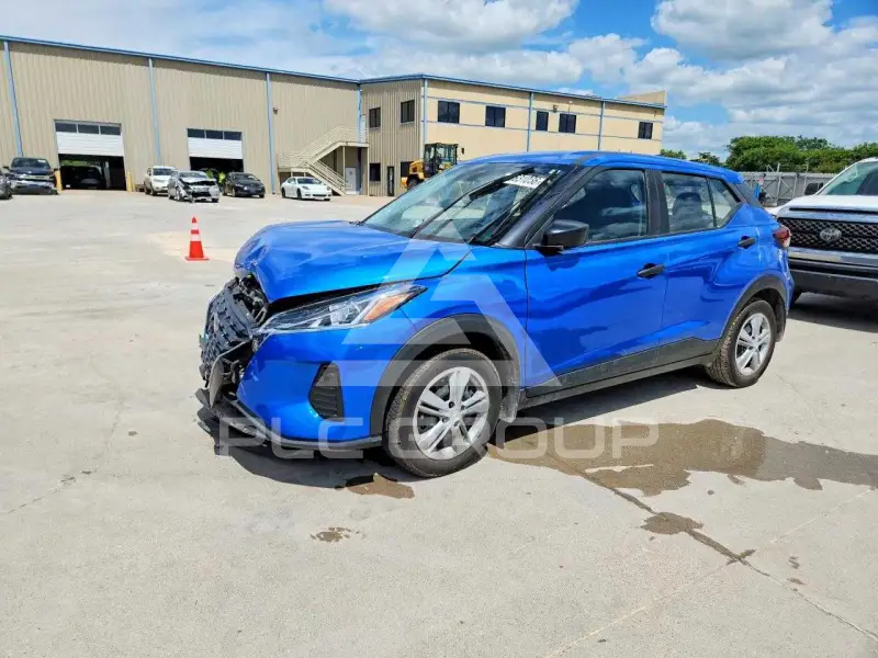 2024 Nissan KICKS фото
