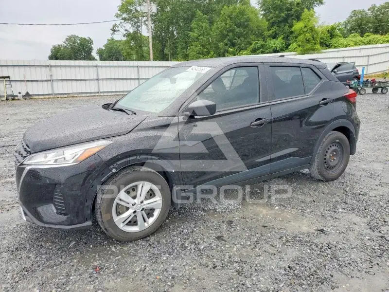 2024 Nissan KICKS photo