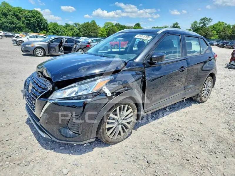 2024 Nissan KICKS photo