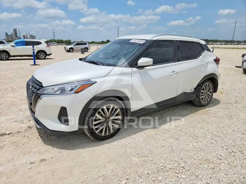 2024 Nissan KICKS фото