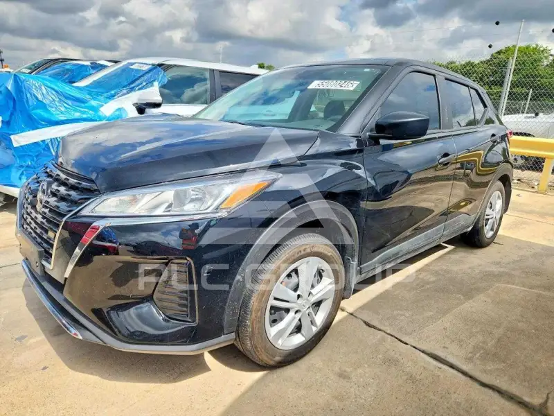 2024 Nissan KICKS фото
