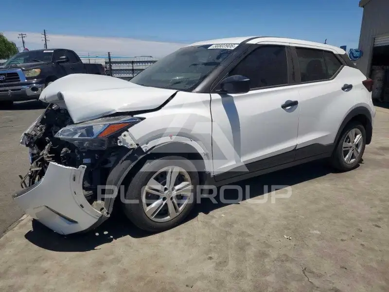 2024 Nissan KICKS фото