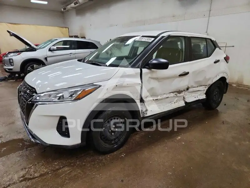 2024 Nissan KICKS photo