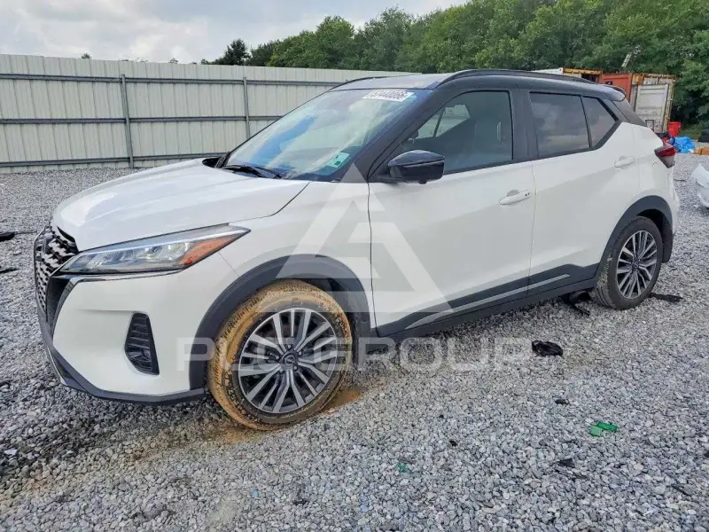 2024 Nissan KICKS photo