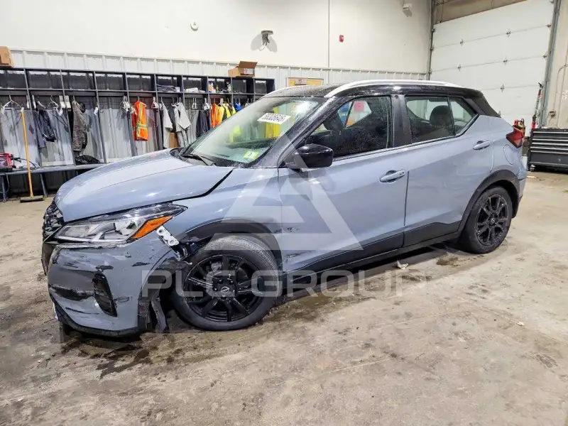 2024 Nissan KICKS photo