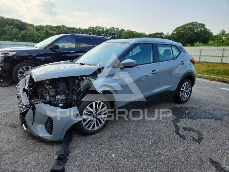 2024 Nissan KICKS фото