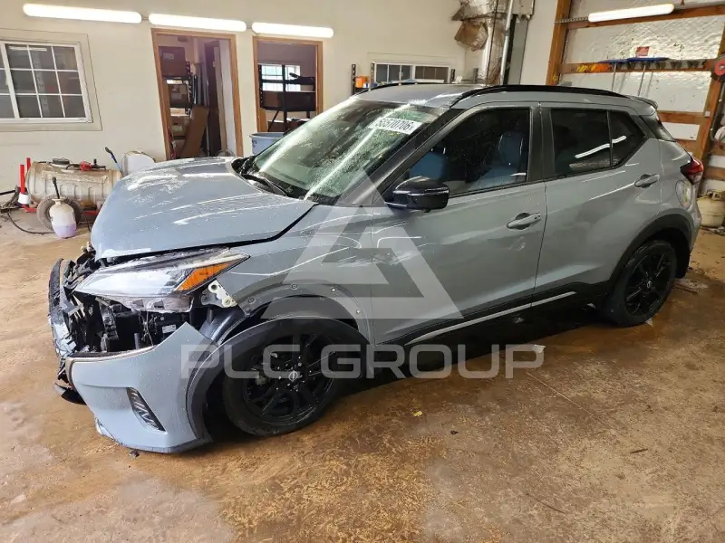 2024 Nissan KICKS photo