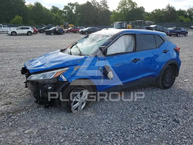 2024 Nissan KICKS photo