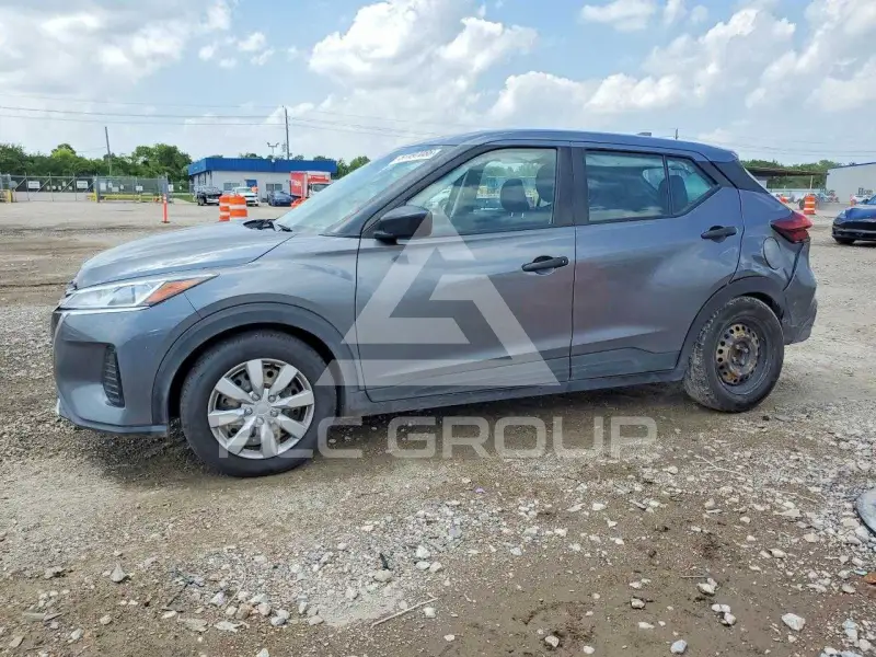 2024 Nissan KICKS фото