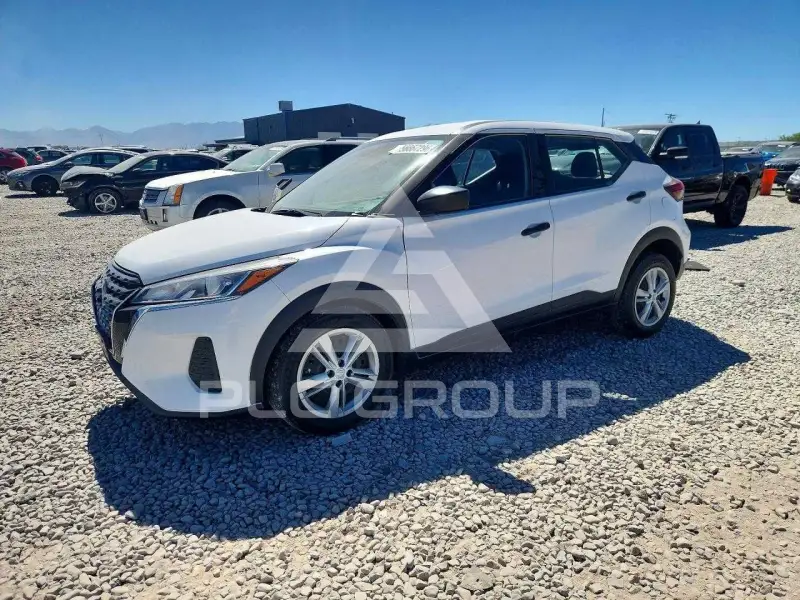 2024 Nissan KICKS photo