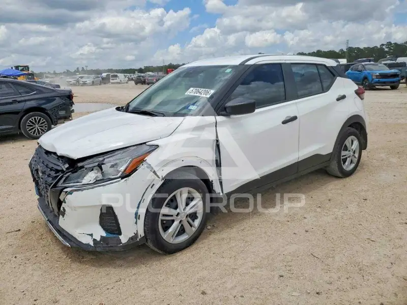 2024 Nissan KICKS фото
