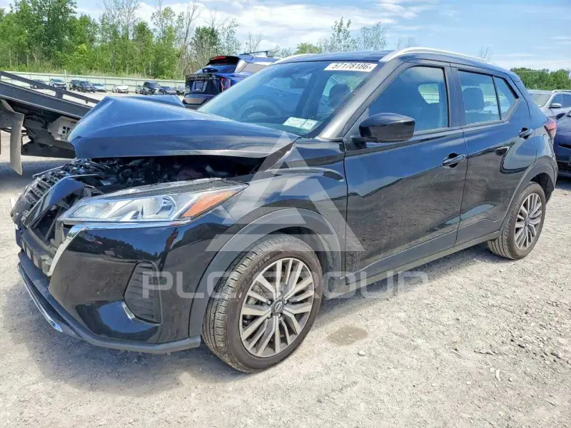 2024 Nissan KICKS фото