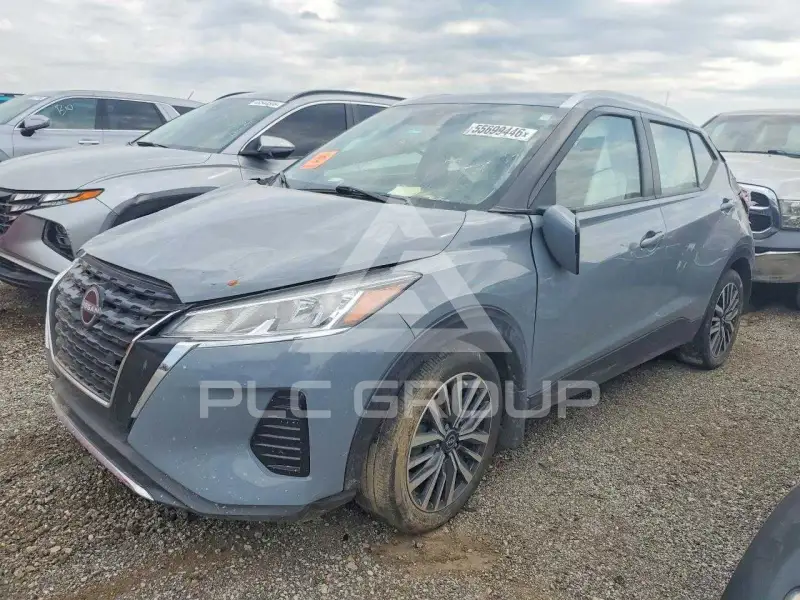 2024 Nissan KICKS фото