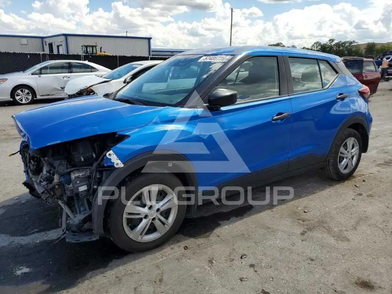 2024 Nissan KICKS photo