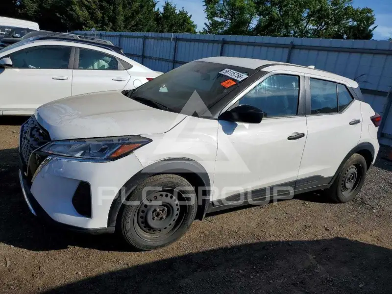 2024 Nissan KICKS фото
