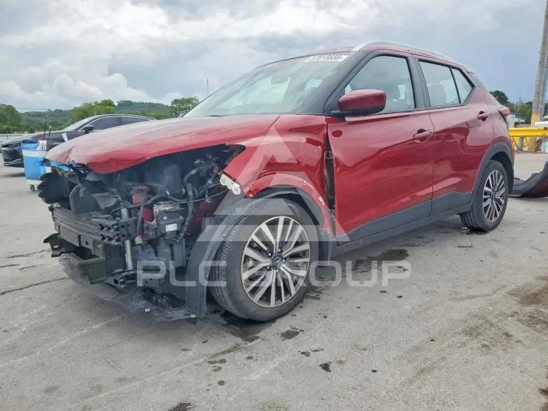 2024 Nissan KICKS фото