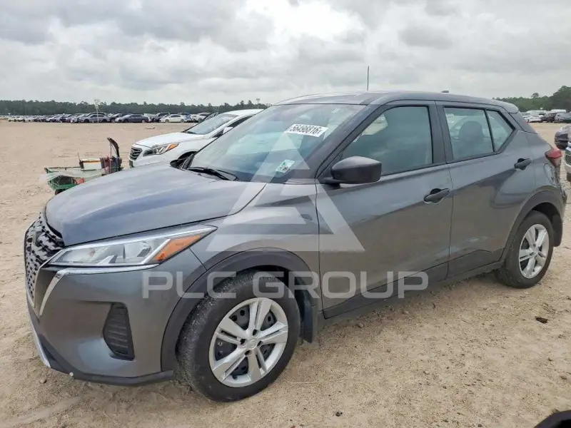 2024 Nissan KICKS фото