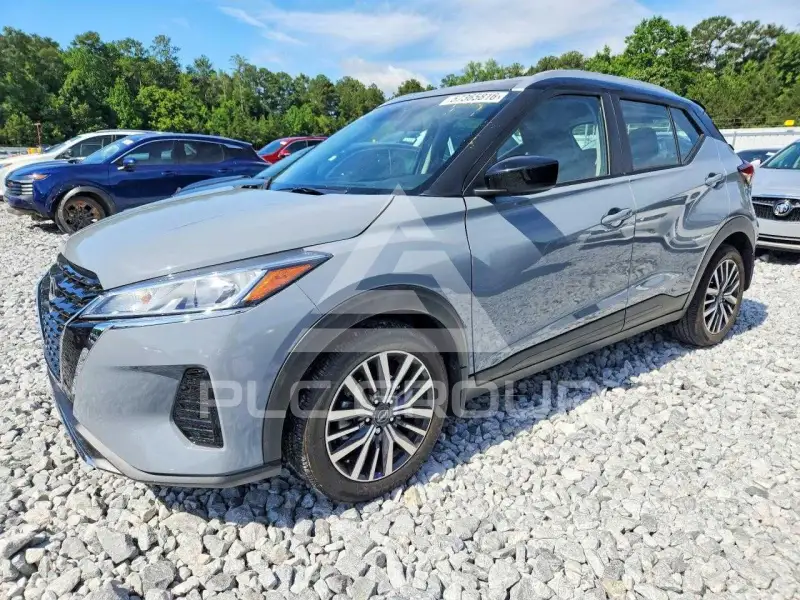 2024 Nissan KICKS photo