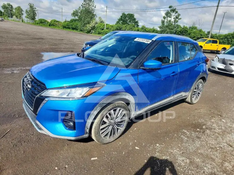 2024 Nissan KICKS фото