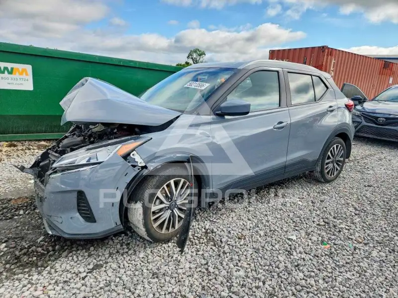 2024 Nissan KICKS фото
