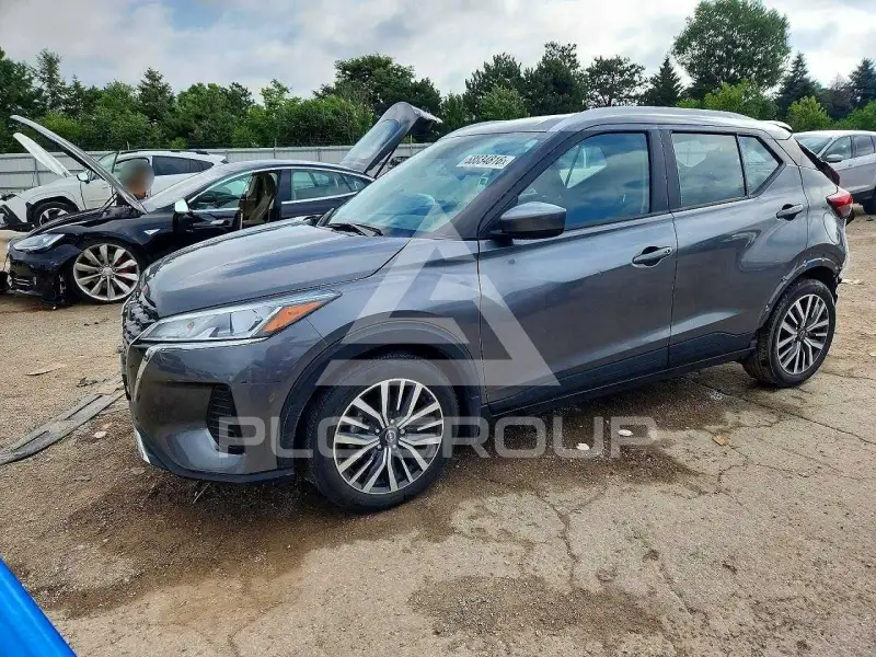2024 Nissan KICKS фото