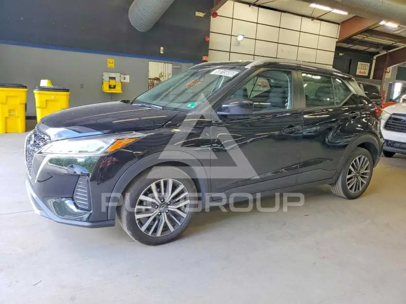 2024 Nissan KICKS фото