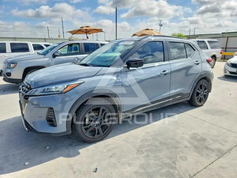 2024 Nissan KICKS фото