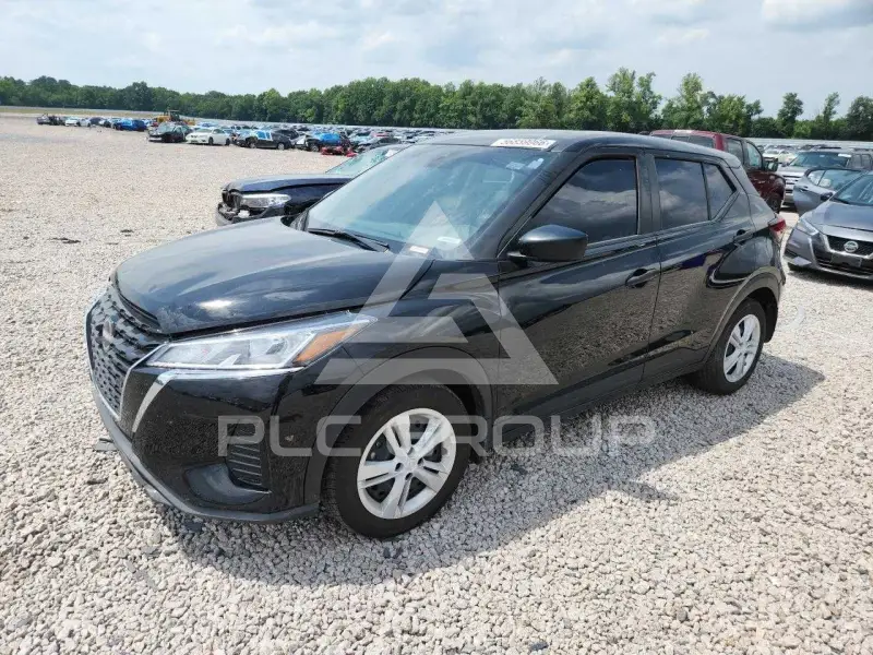 2024 Nissan KICKS photo