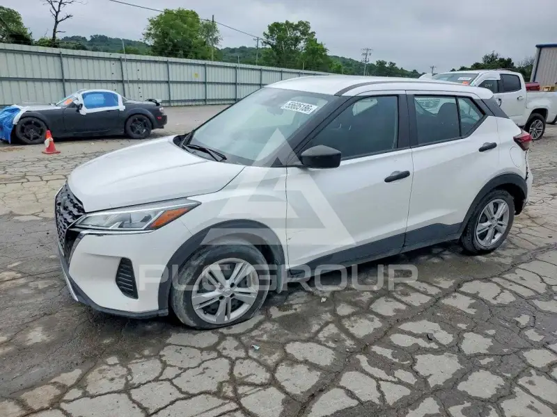 2024 Nissan KICKS photo